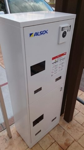 フローリッシュ　Ａの設備