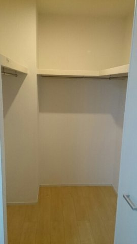 フローリッシュ　Ａの収納