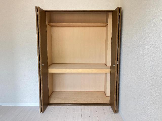 クレストール瑞雲郷の収納|収納