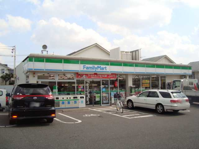 クレストール瑞雲郷の周辺|セブンイレブン名古屋島田2丁目店まで206ｍ