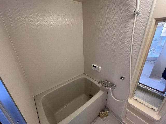 クレストール瑞雲郷の浴室|バス