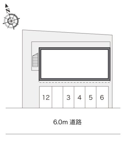 レオパレスアルカディア赤坪のその他