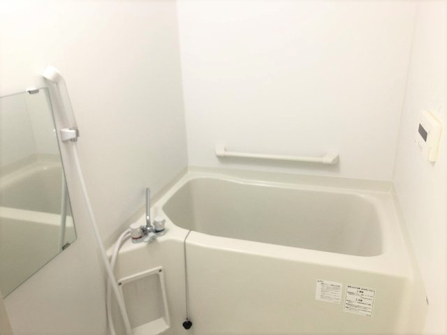 レオネクストクラルテの浴室|浴室乾燥機付き