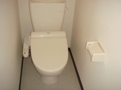 レオネクストクラルテのその他|ウォシュレットトイレ