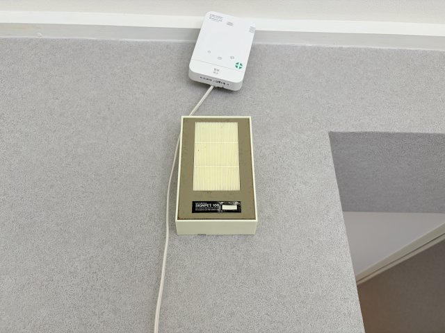 グランディア六甲STORIAのセキュリティ