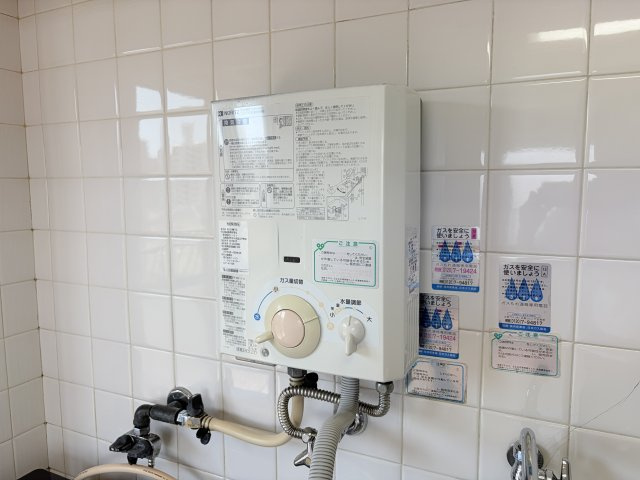 グランディア六甲STORIAのキッチン
