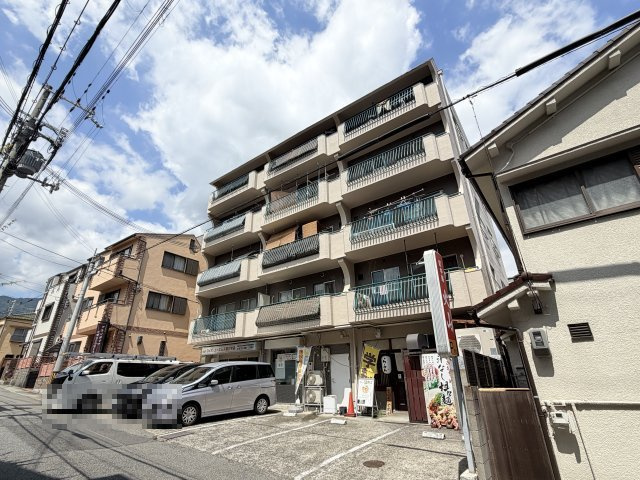 グランディア六甲STORIAの外観