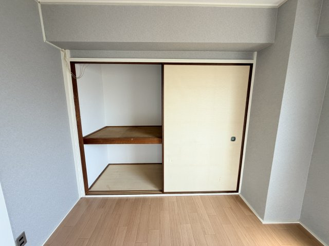 グランディア六甲STORIAの収納