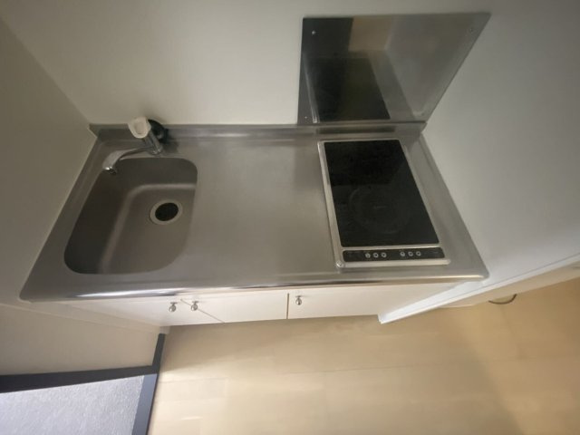 レオネクスト池場のキッチン