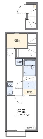 レオネクスト池場の間取り