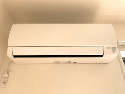 【設備】 | シャーメゾン大門 | エアコン
