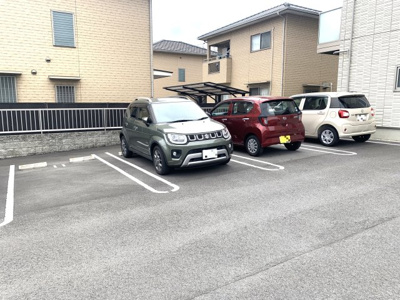 【駐車場】 | シャーメゾン大門