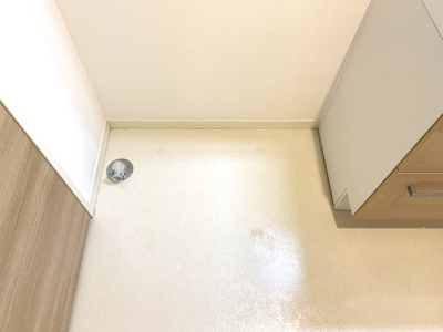 【その他】 | シャーメゾン大門 | 室内洗濯機置場