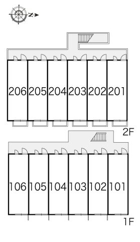 レオパレス７７３のその他