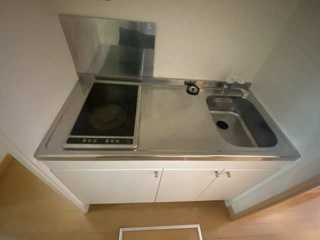 レオネクスト元植田Ｅａｓｔのキッチン