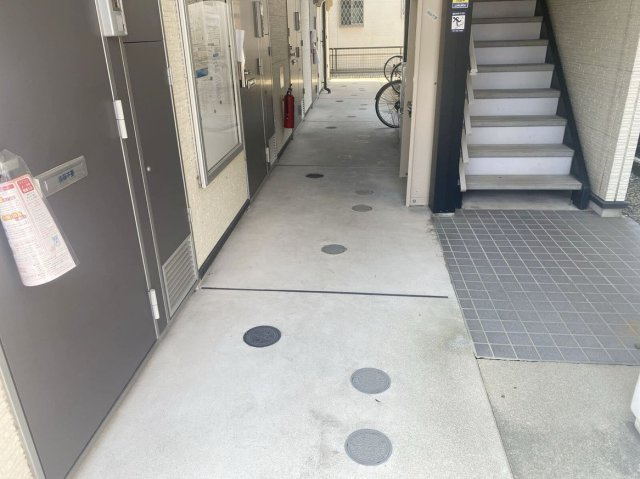 レオパレスＫＡＧＯＨＡＲＡのその他