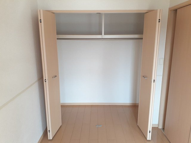 グリーン　フォレストの収納