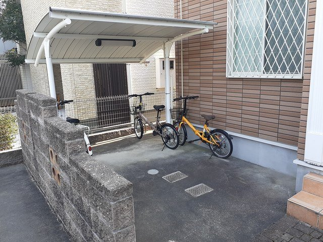 グリーン　フォレストのその他共用部分