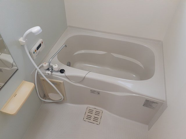 グリーン　フォレストの浴室