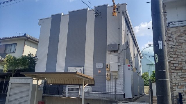 レオネクスト桜里の外観