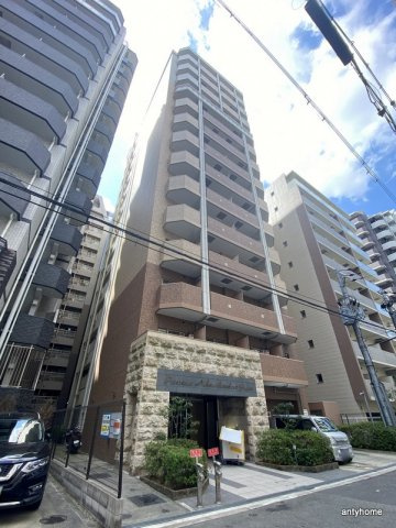 プレサンス中之島公園グラシア　仲介手数料無料の外観