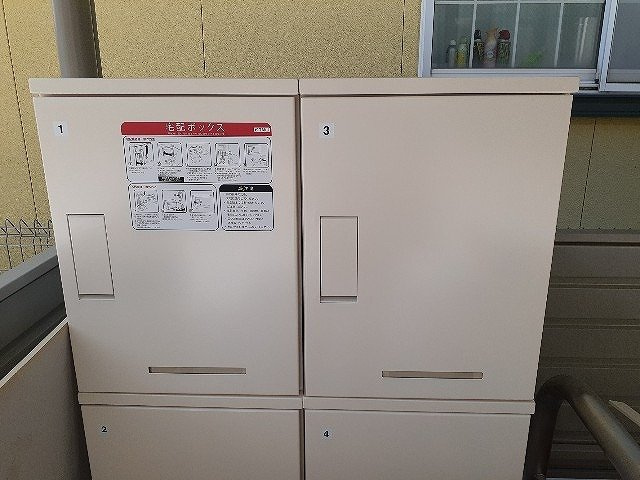レジデンス港南のその他共用部分