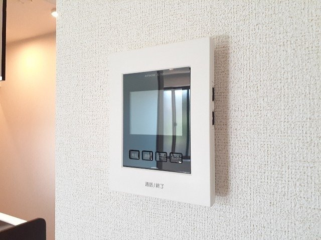 レジデンス港南のセキュリティ
