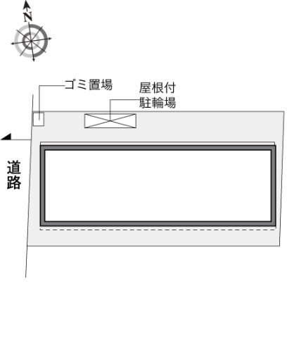 レオパレス中江のその他