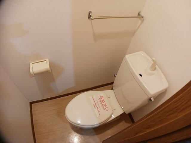 シャロ－ゼＩのトイレ