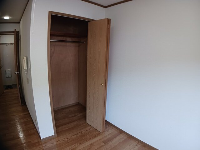 シャロ－ゼＩの収納