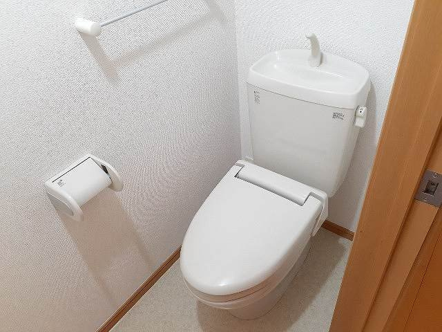イストワール　Ⅰのトイレ