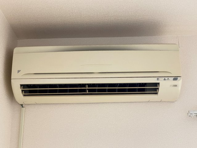 アズーリの設備|エアコン完備