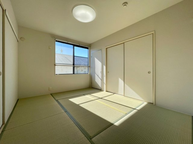 ベルサーチ植田の和室|趣のある和室です