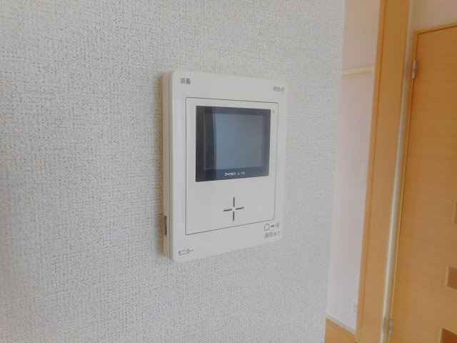 アリビエ　Ⅰのセキュリティ