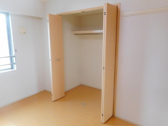 アリビエ　Ⅰの収納