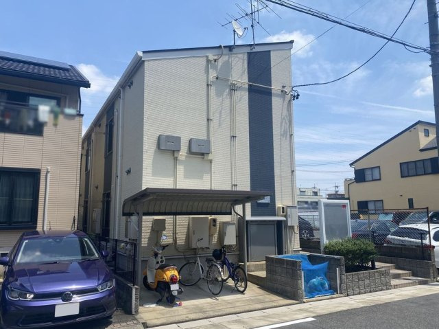 レオネクスト元八事の外観
