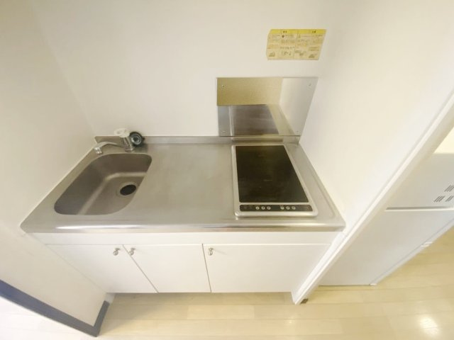 レオネクスト池場のキッチン