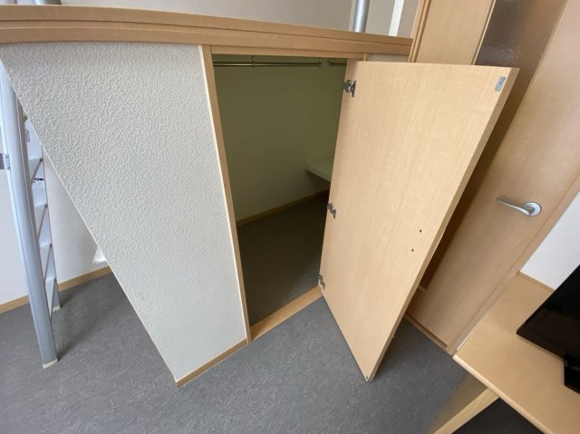 レオパレスハイ　ウッド　中平の内装
