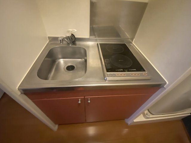 レオパレスＭＡＩＮのキッチン