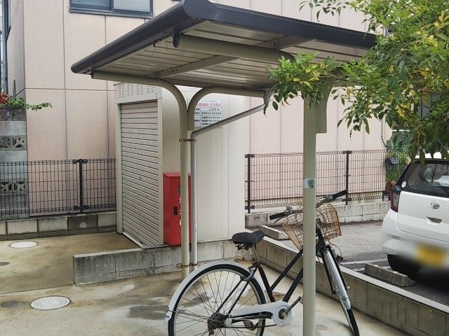 レオパレス鶴田のその他