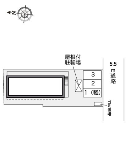 レオパレス鶴田のその他