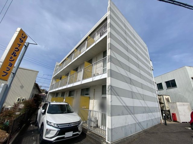 レオパレス大坪