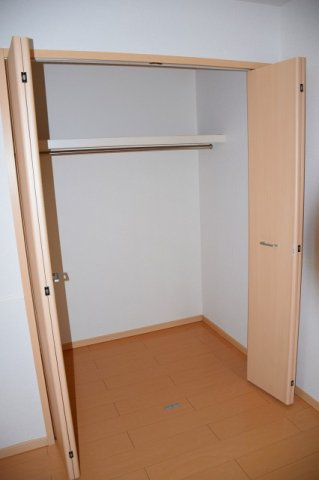 プリムローズ・Ｕの収納