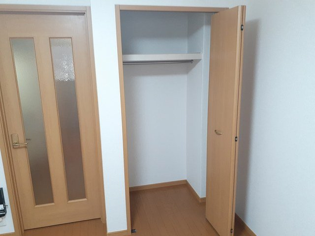 ゼファーの収納
