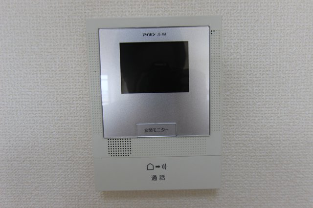 丸二サンハイツのセキュリティ
