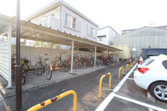 丸二サンハイツのその他共用部分