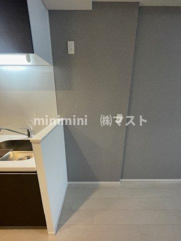 スプランディッド大阪ベイサイドDUEの内装