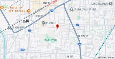 【地図】 | パーシモン本町