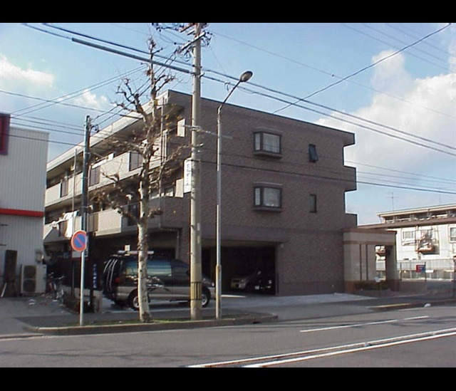 ディアコートの外観
