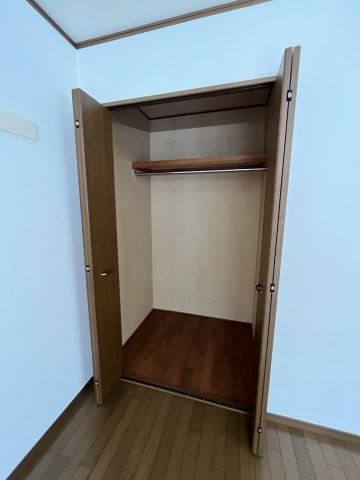 ベイコートの収納